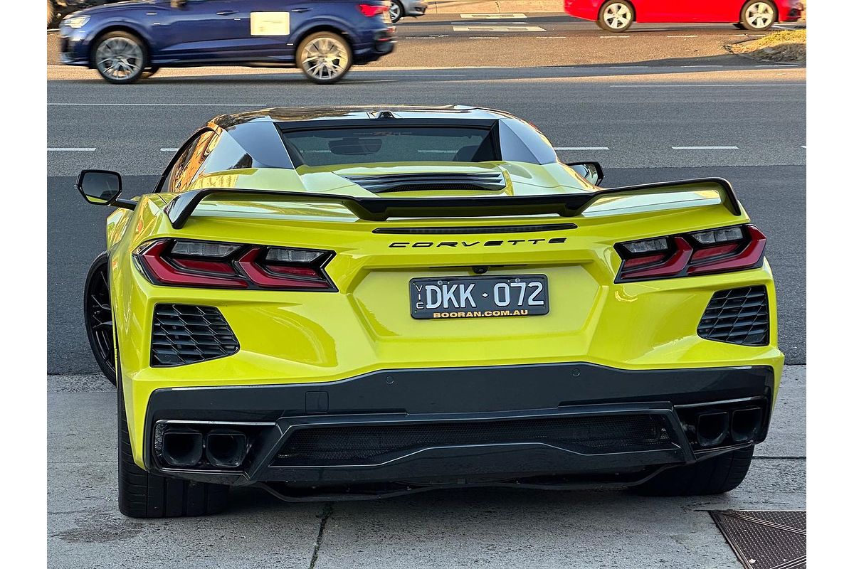 2023 Chevrolet Corvette Stingray 2LT C8