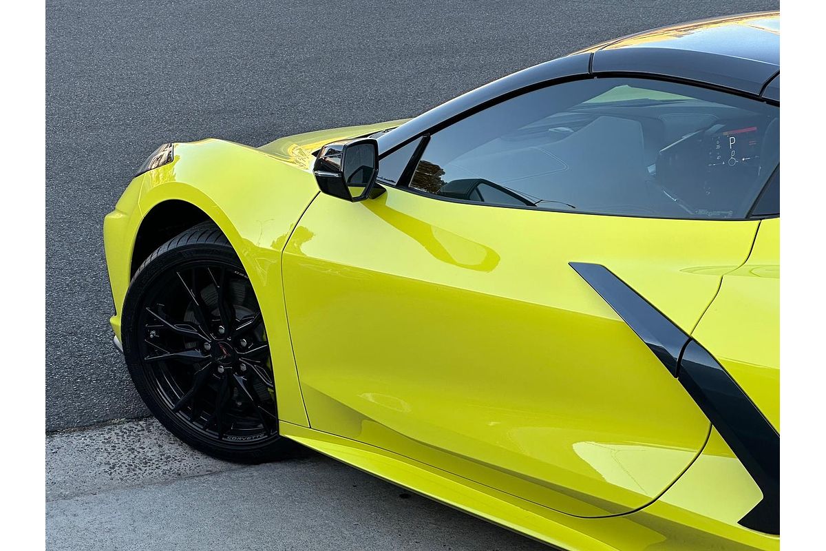 2023 Chevrolet Corvette Stingray 2LT C8