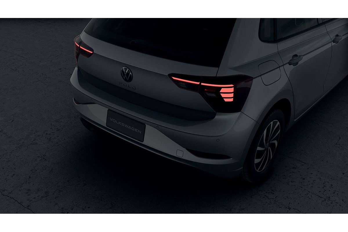 2025 Volkswagen Polo 85TSI Life AE