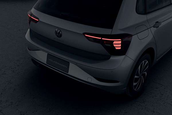 2025 Volkswagen Polo 85TSI Life AE