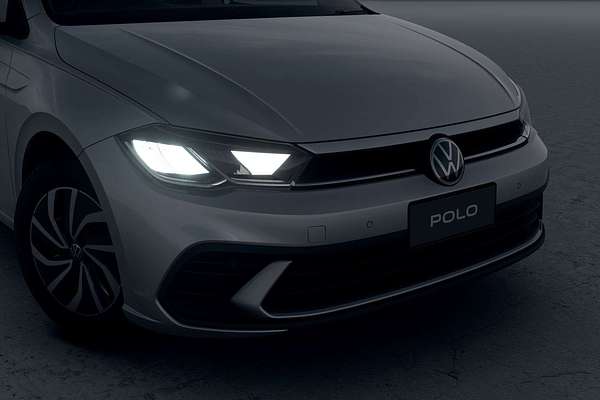 2025 Volkswagen Polo 85TSI Life AE