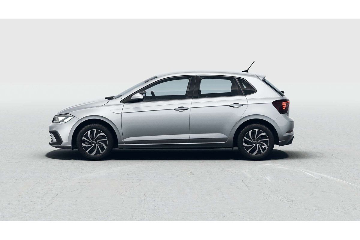 2025 Volkswagen Polo 85TSI Life AE