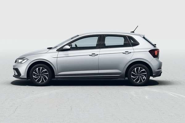 2025 Volkswagen Polo 85TSI Life AE