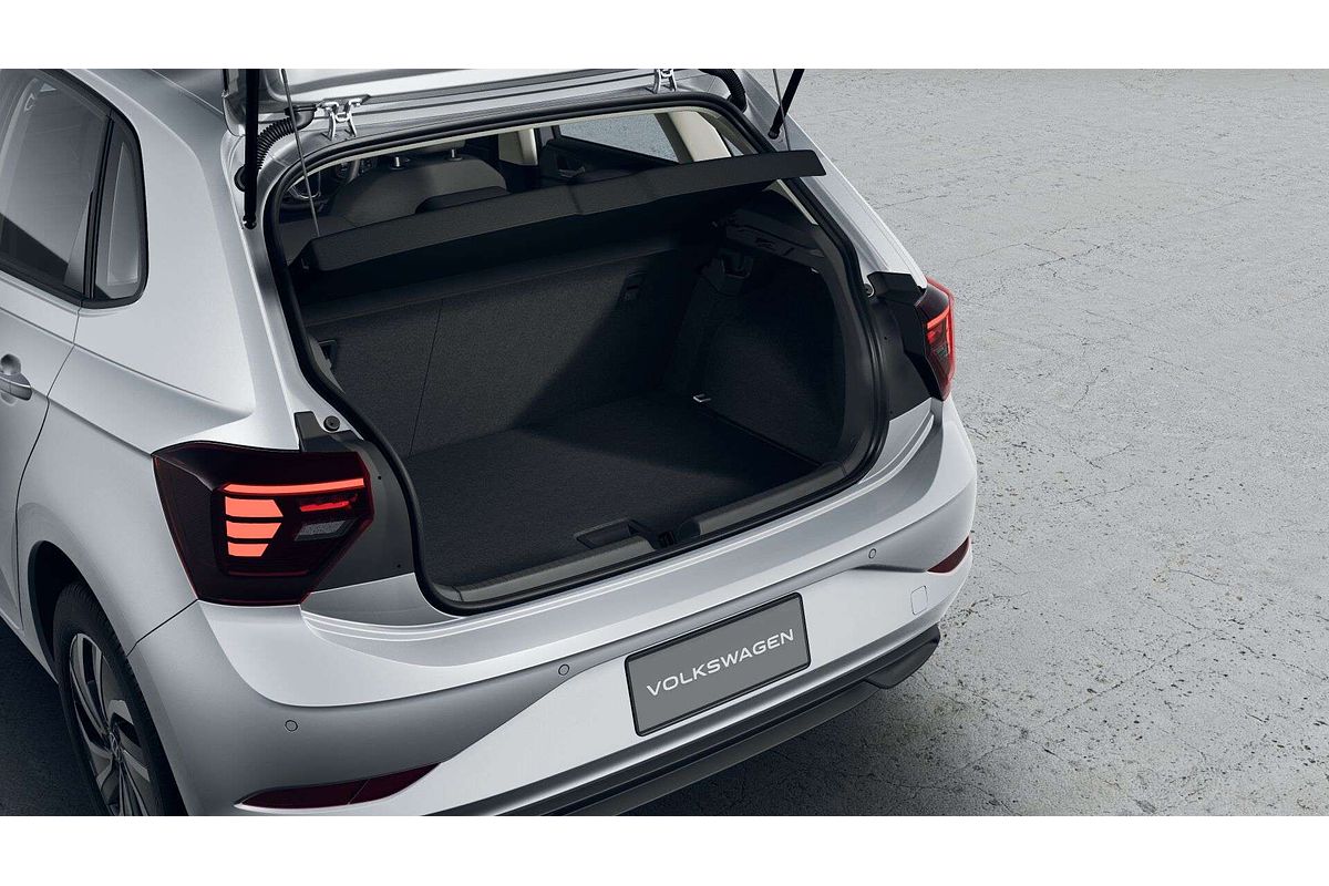 2025 Volkswagen Polo 85TSI Life AE