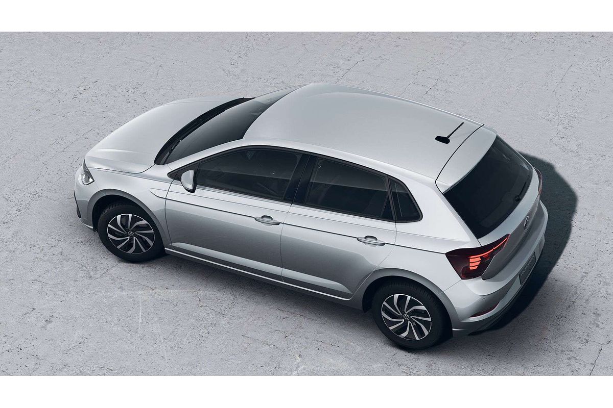 2025 Volkswagen Polo 85TSI Life AE