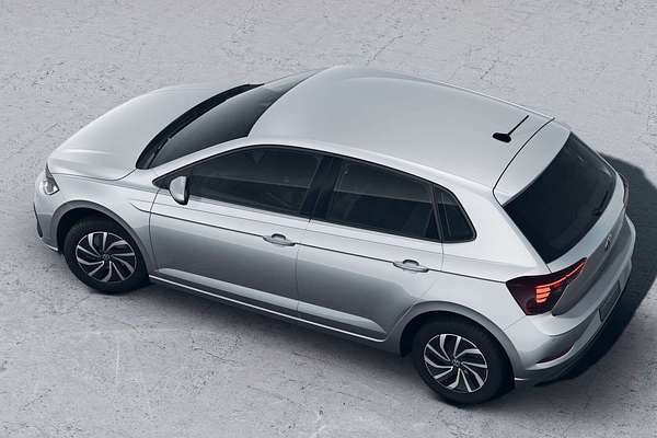 2025 Volkswagen Polo 85TSI Life AE