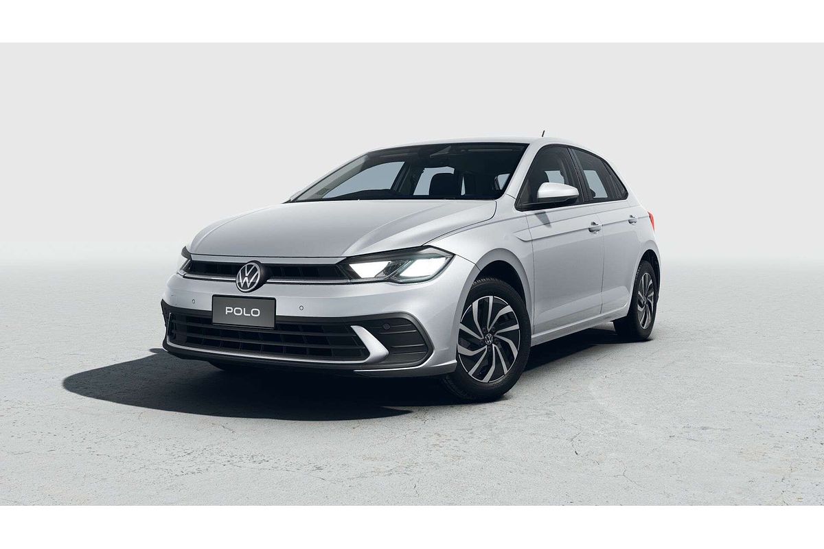 2025 Volkswagen Polo 85TSI Life AE
