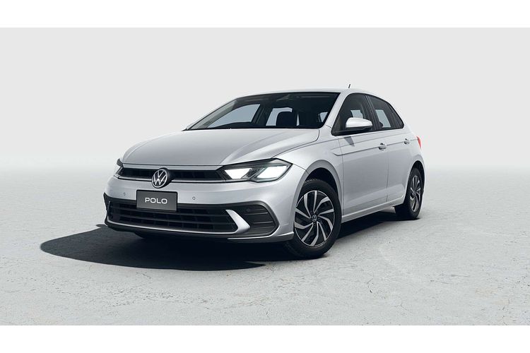 2025 Volkswagen Polo 85TSI Life AE