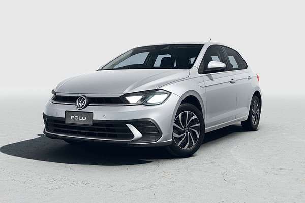 2025 Volkswagen Polo 85TSI Life AE