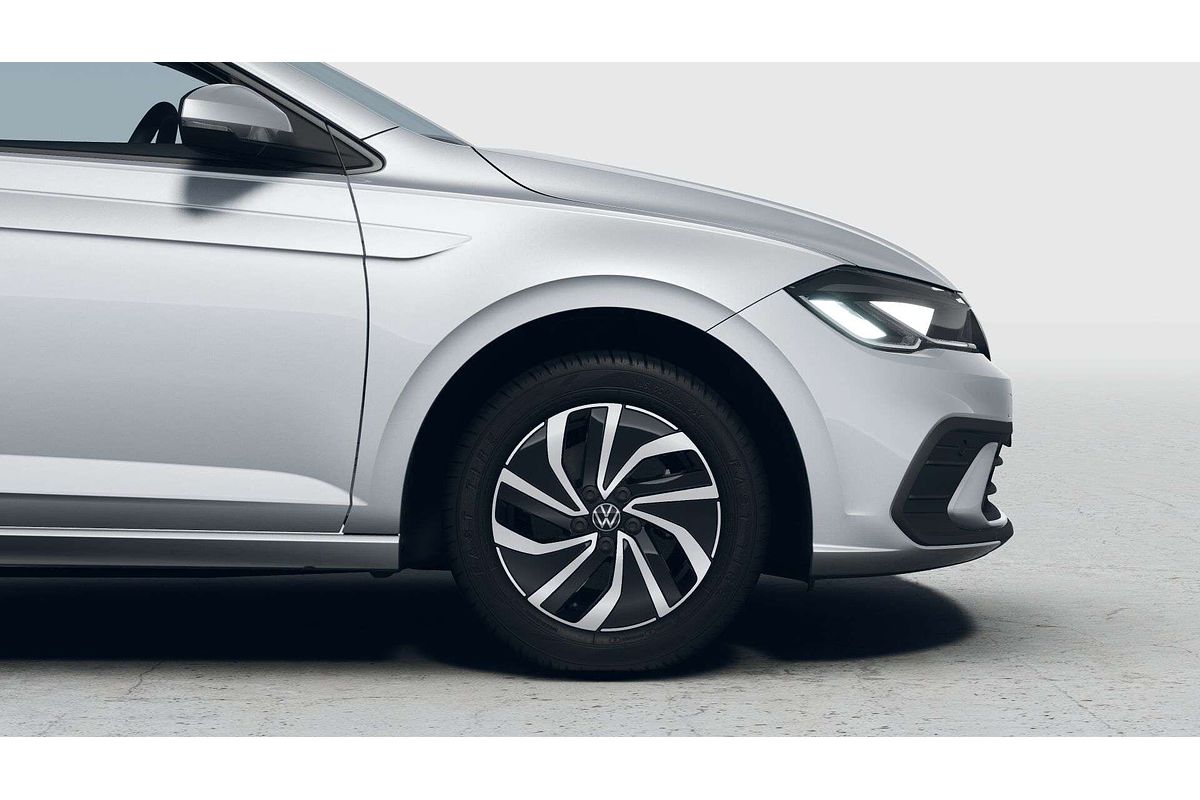 2025 Volkswagen Polo 85TSI Life AE