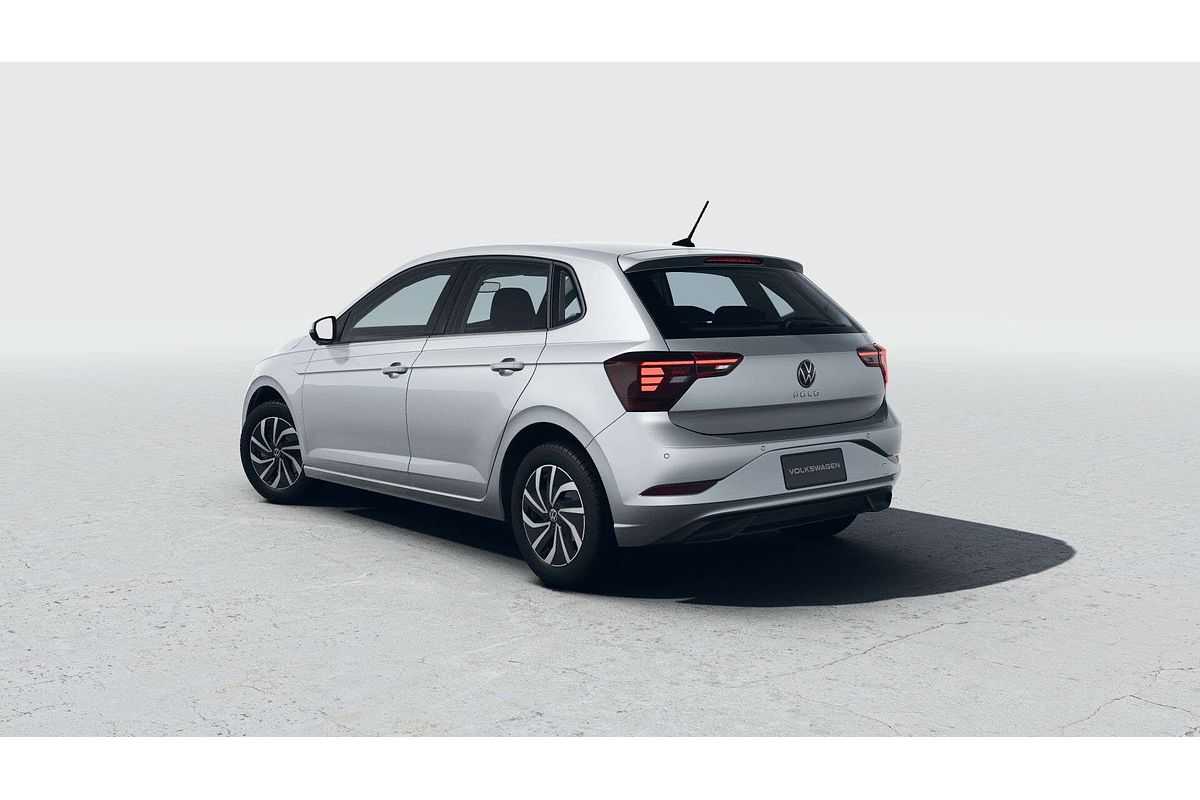 2025 Volkswagen Polo 85TSI Life AE