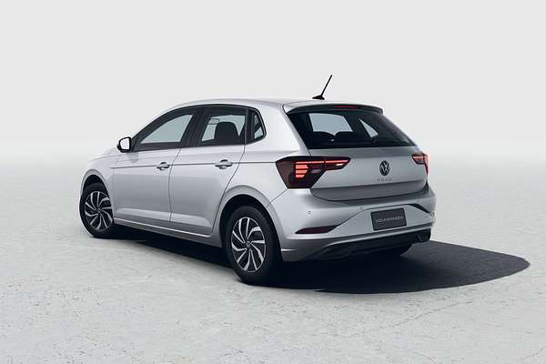 2025 Volkswagen Polo 85TSI Life AE