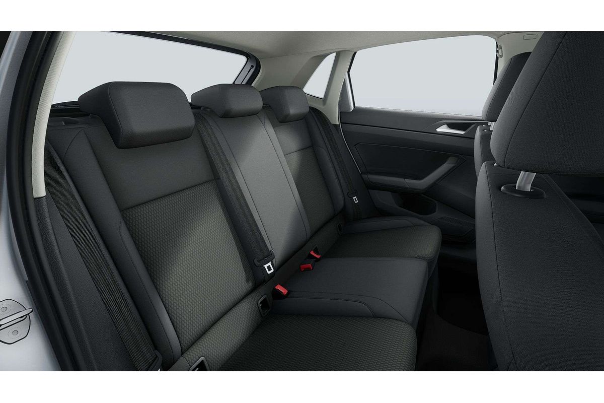 2025 Volkswagen Polo 85TSI Life AE