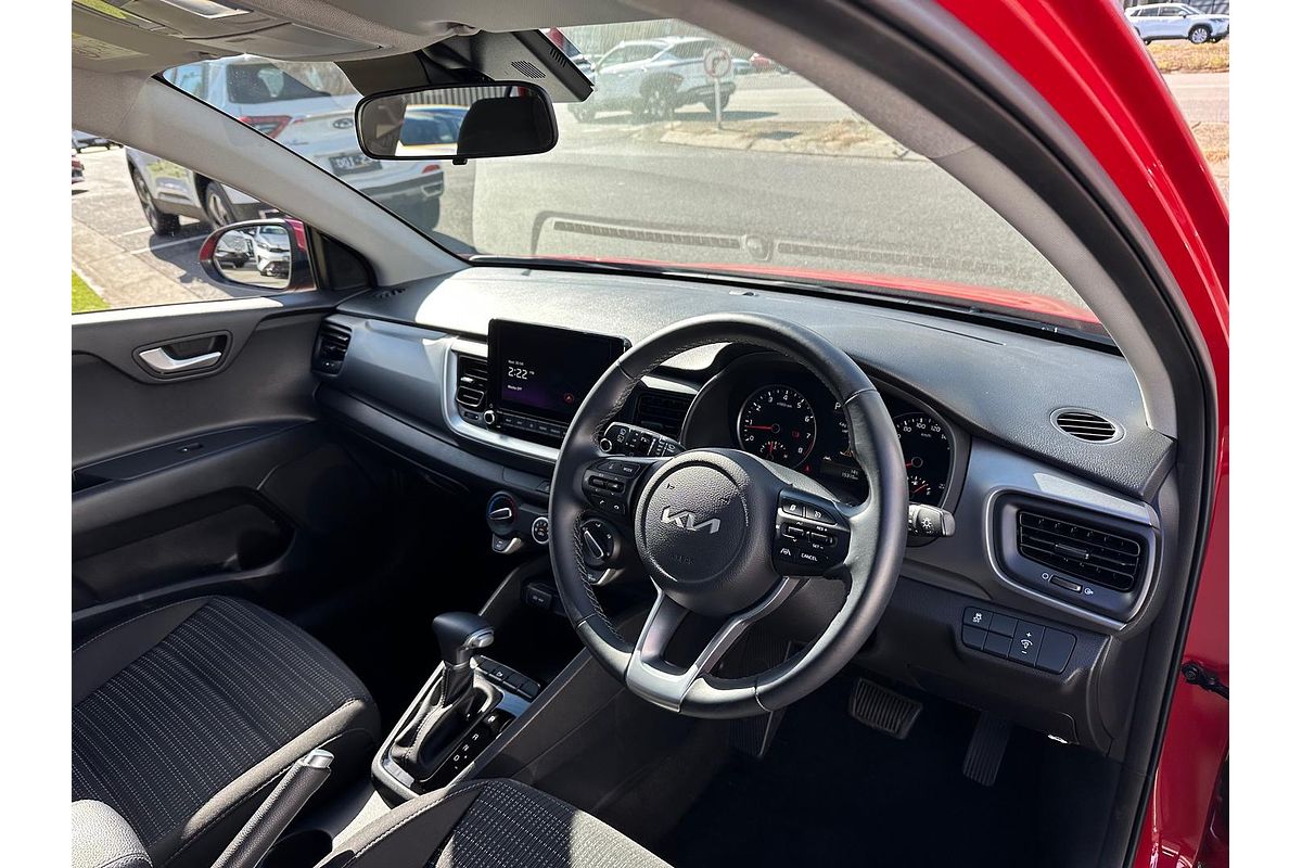 2024 Kia Stonic Sport YB