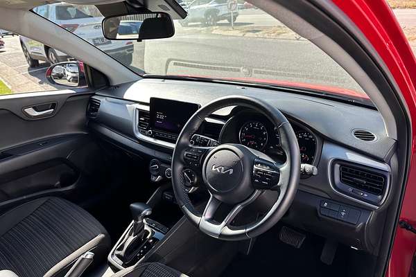2024 Kia Stonic Sport YB