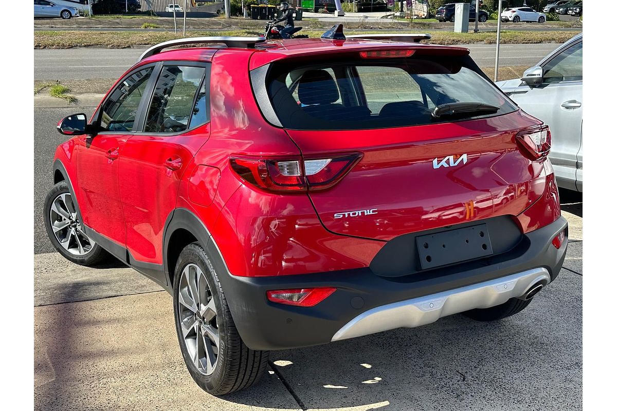 2024 Kia Stonic Sport YB