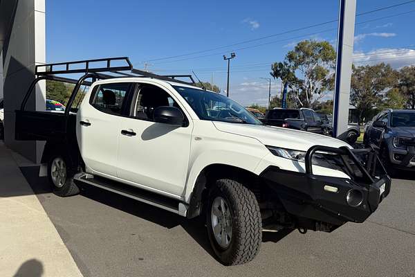 2020 Mitsubishi Triton GLX+ MR 4X4
