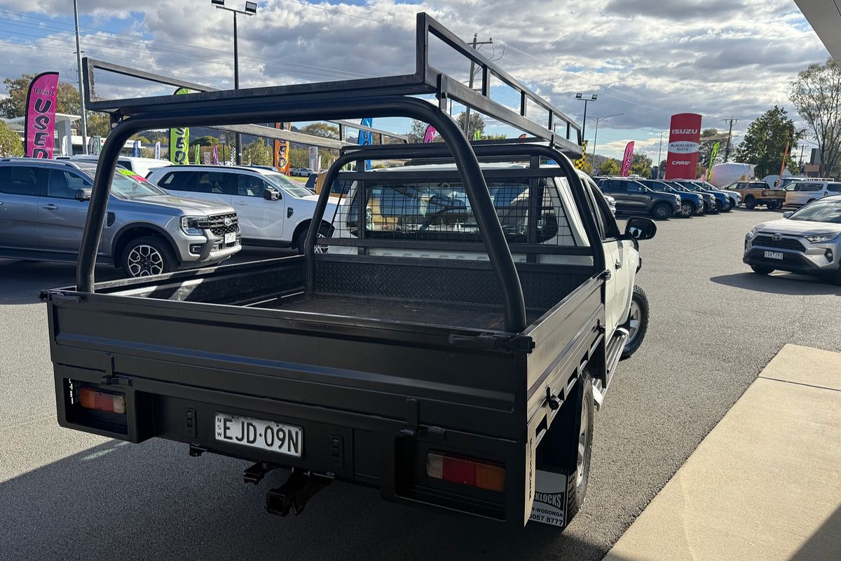 2020 Mitsubishi Triton GLX+ MR 4X4