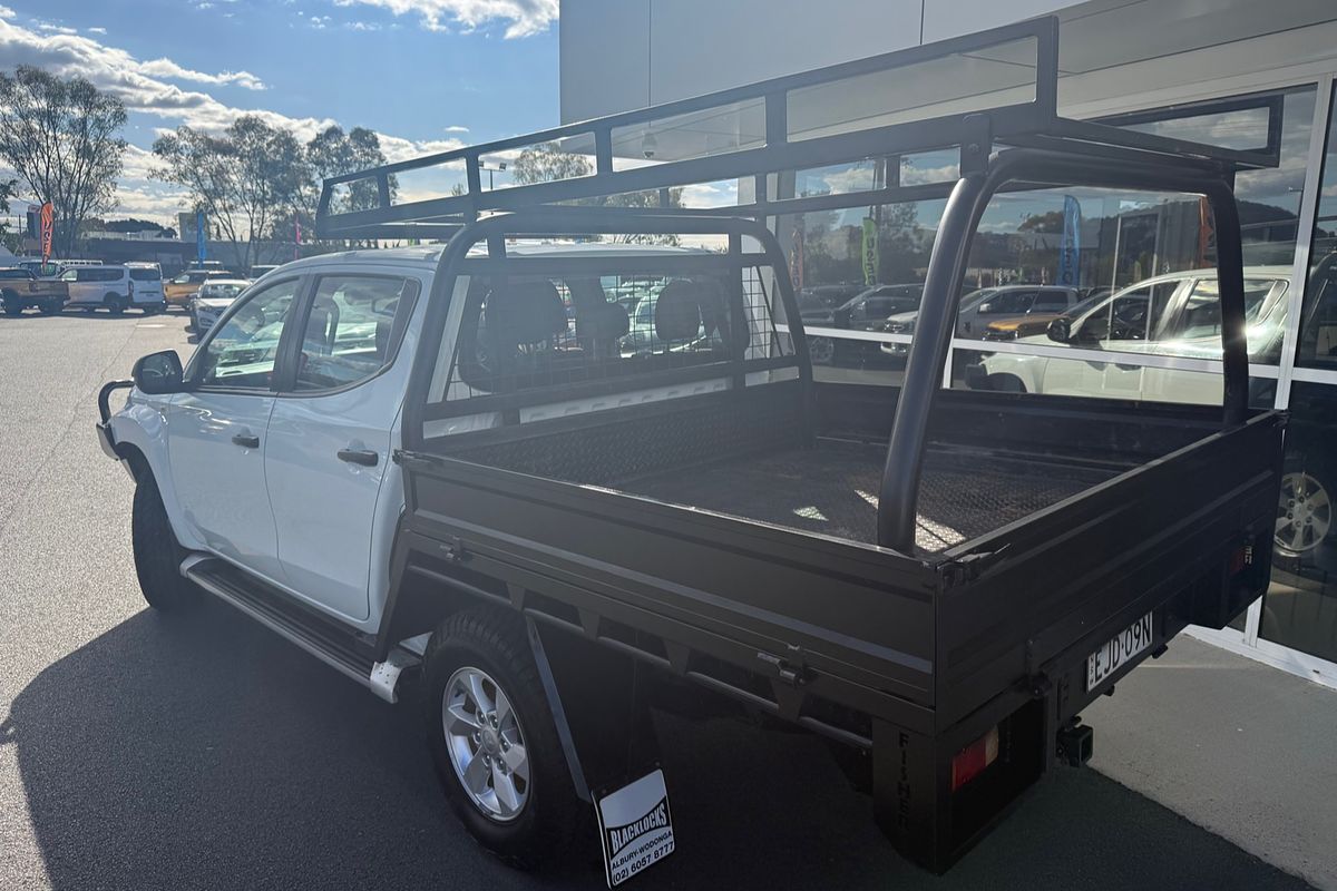 2020 Mitsubishi Triton GLX+ MR 4X4