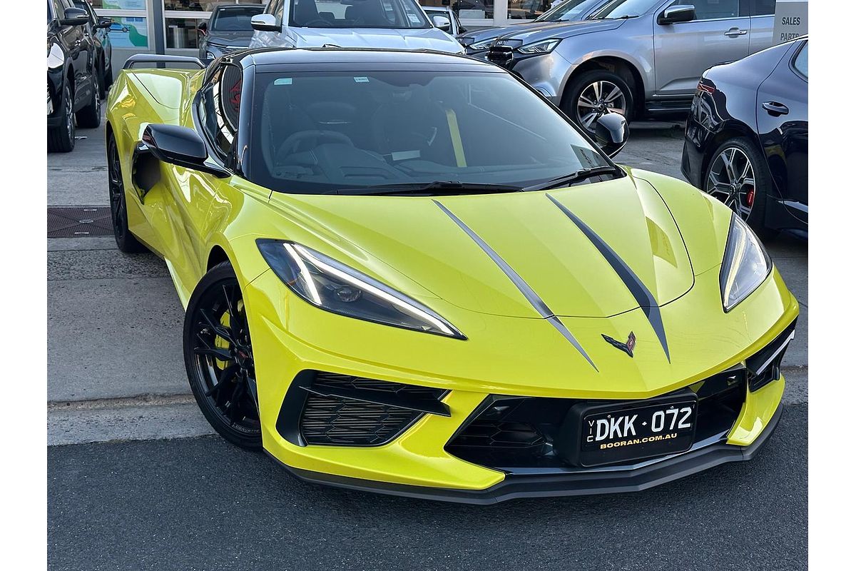 2023 Chevrolet Corvette Stingray 2LT C8