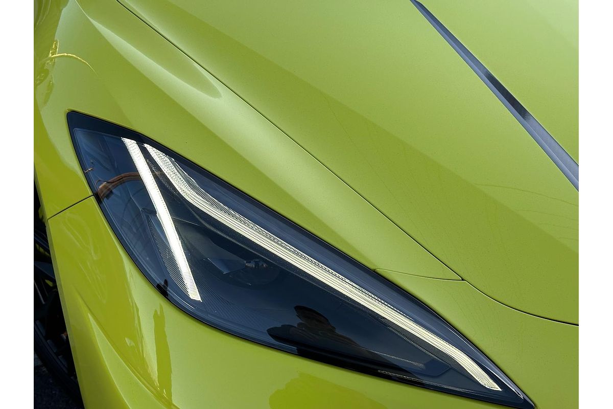 2023 Chevrolet Corvette Stingray 2LT C8