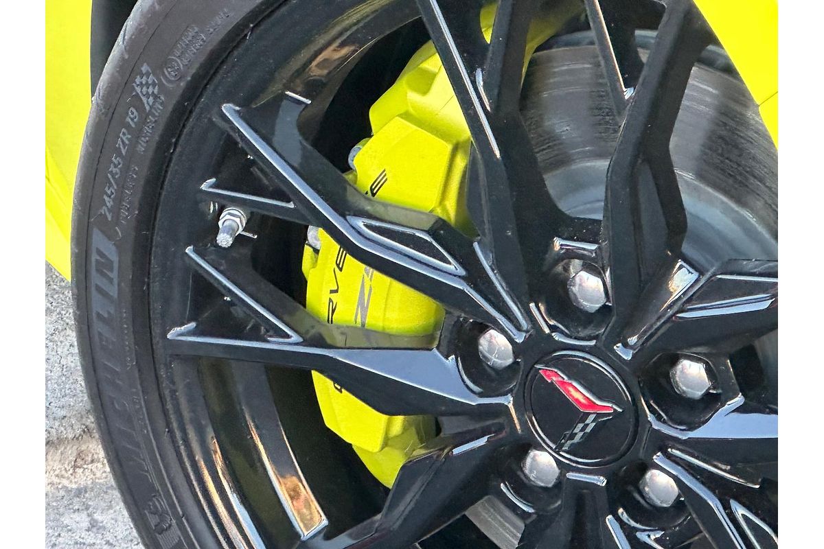 2023 Chevrolet Corvette Stingray 2LT C8