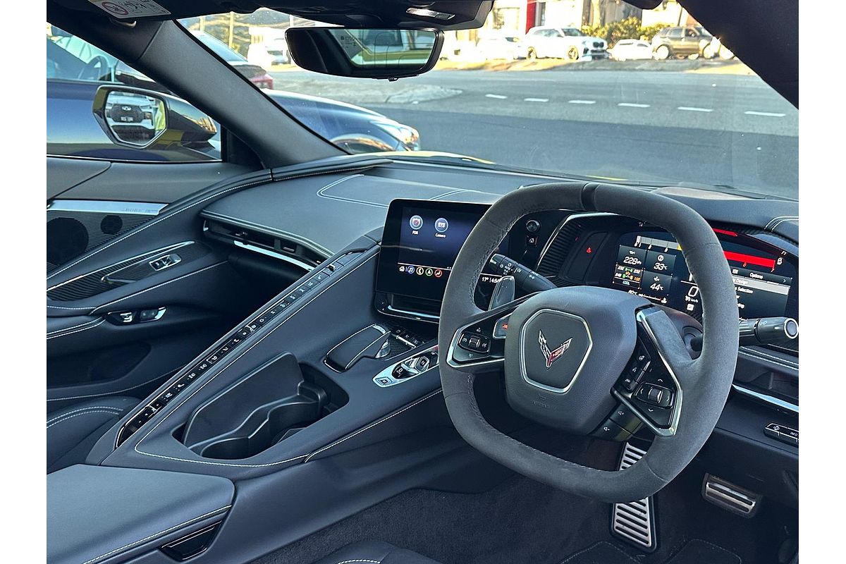 2023 Chevrolet Corvette Stingray 2LT C8