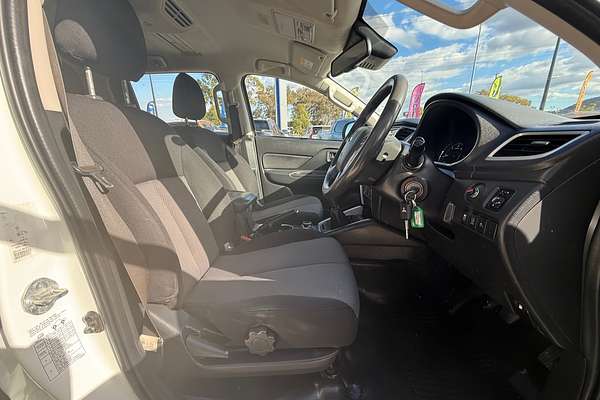 2020 Mitsubishi Triton GLX+ MR 4X4