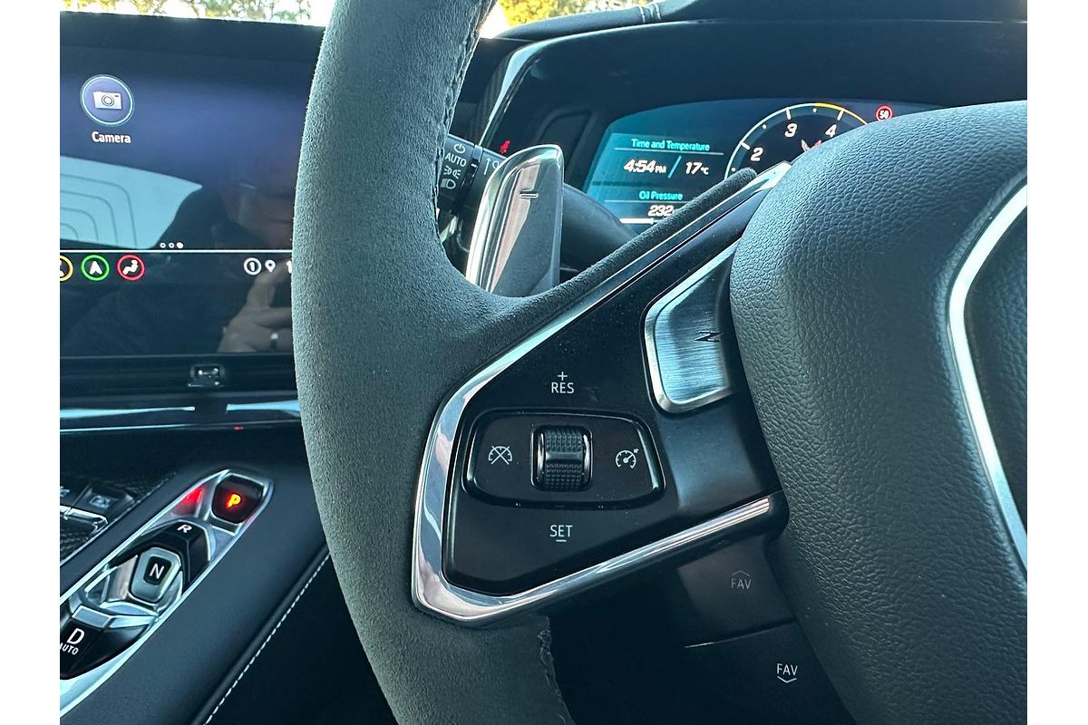 2023 Chevrolet Corvette Stingray 2LT C8
