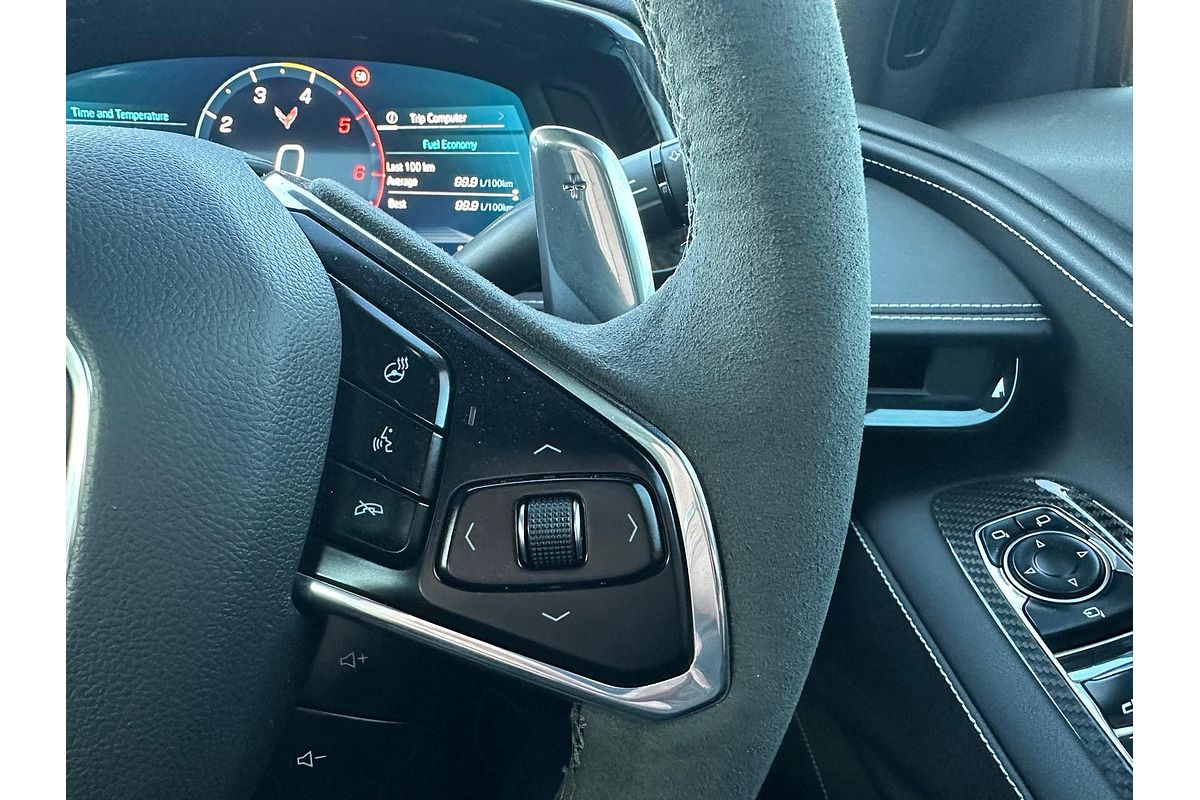2023 Chevrolet Corvette Stingray 2LT C8