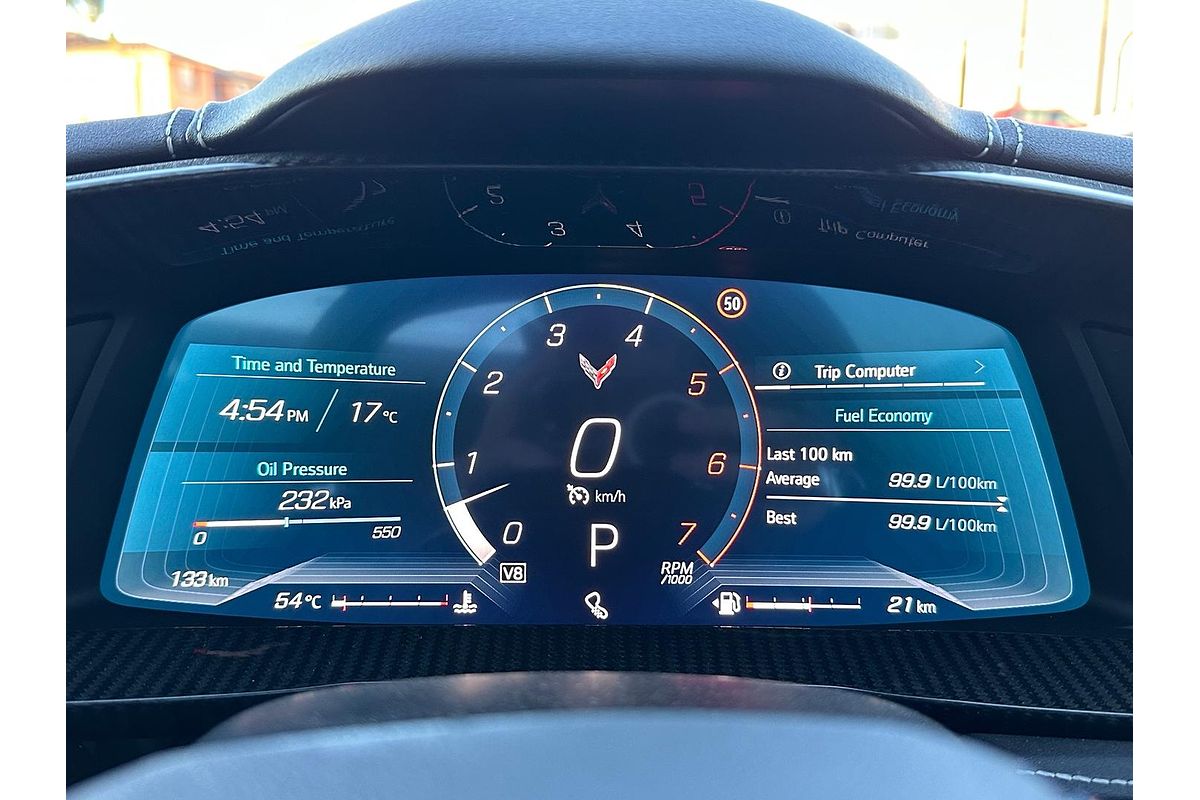 2023 Chevrolet Corvette Stingray 2LT C8