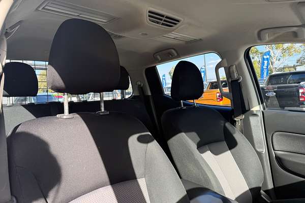 2020 Mitsubishi Triton GLX+ MR 4X4