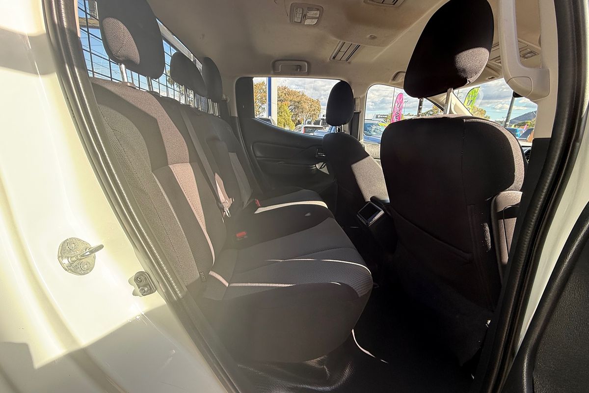 2020 Mitsubishi Triton GLX+ MR 4X4