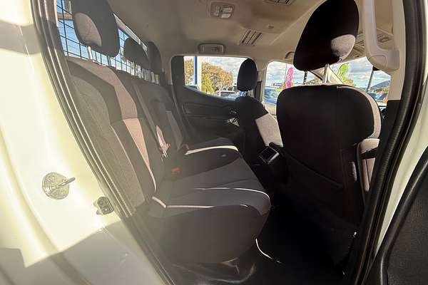 2020 Mitsubishi Triton GLX+ MR 4X4