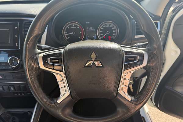 2020 Mitsubishi Triton GLX+ MR 4X4