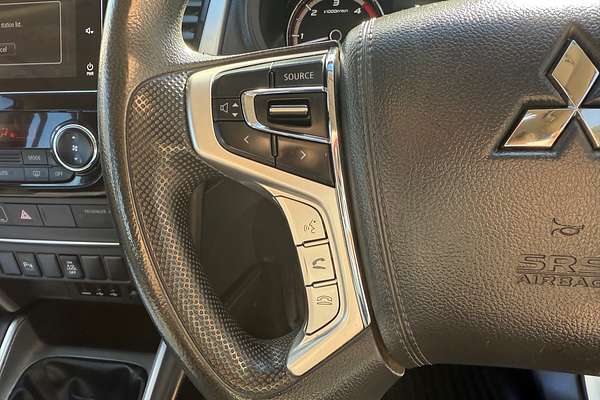 2020 Mitsubishi Triton GLX+ MR 4X4