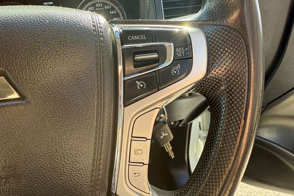 2020 Mitsubishi Triton GLX+ MR 4X4