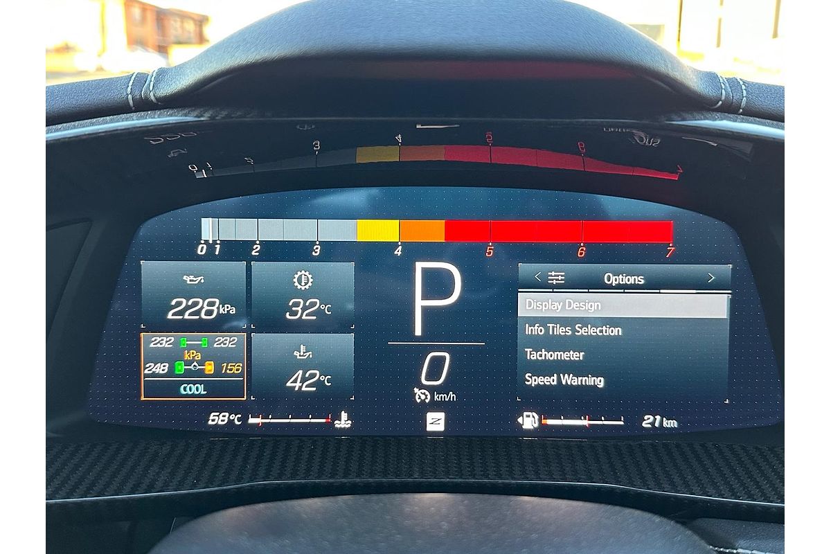 2023 Chevrolet Corvette Stingray 2LT C8