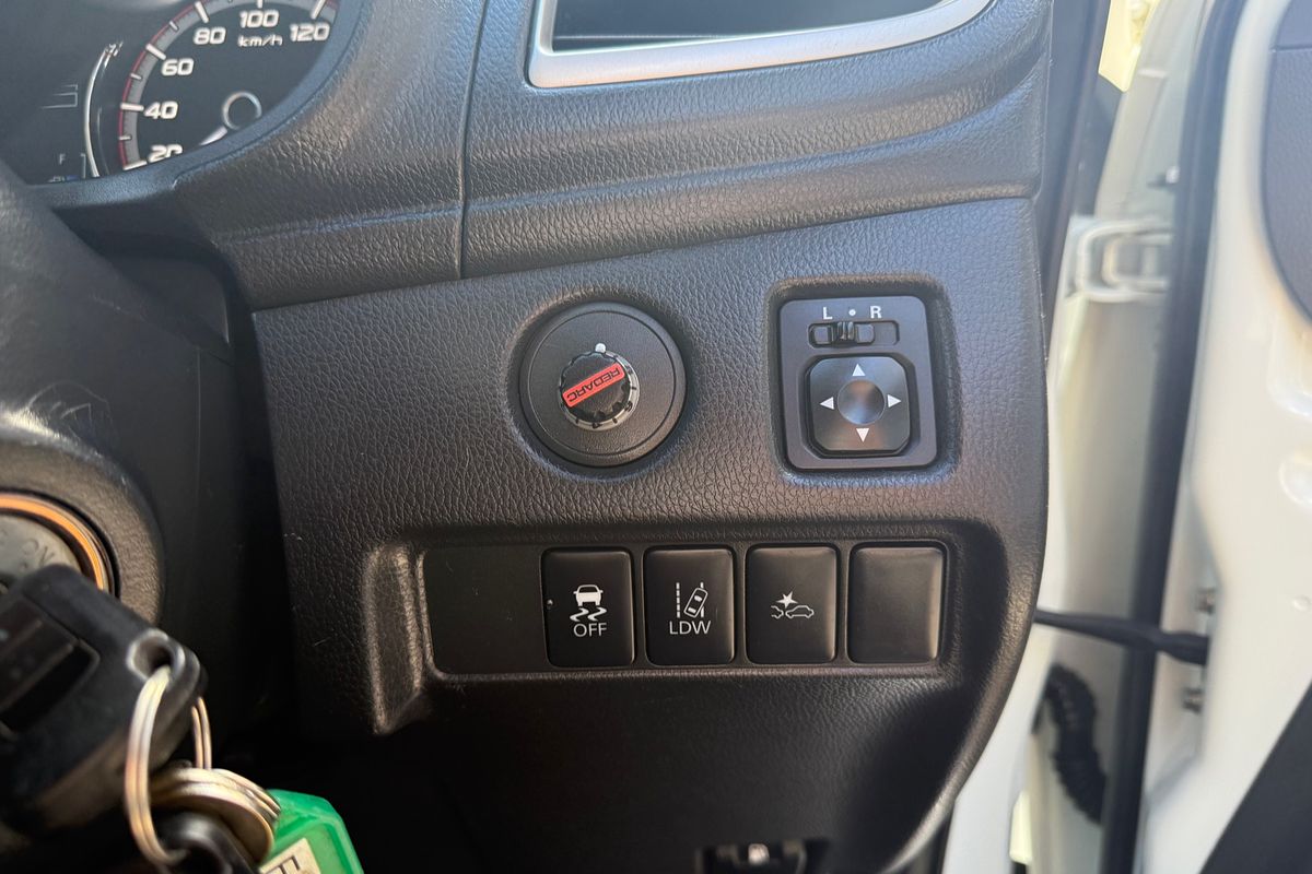 2020 Mitsubishi Triton GLX+ MR 4X4