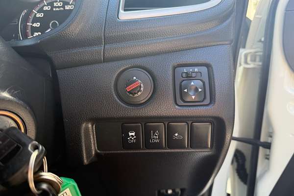 2020 Mitsubishi Triton GLX+ MR 4X4