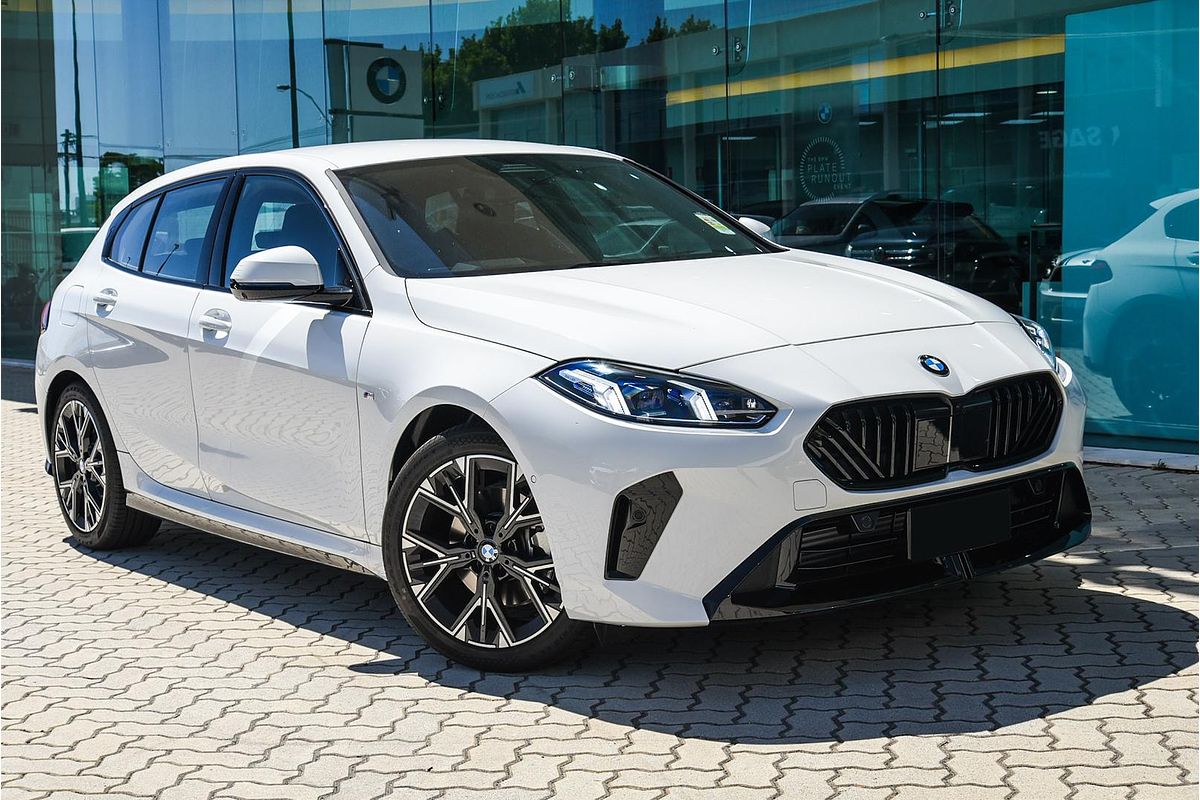 2024 BMW 1 Series 118 M Sport F70