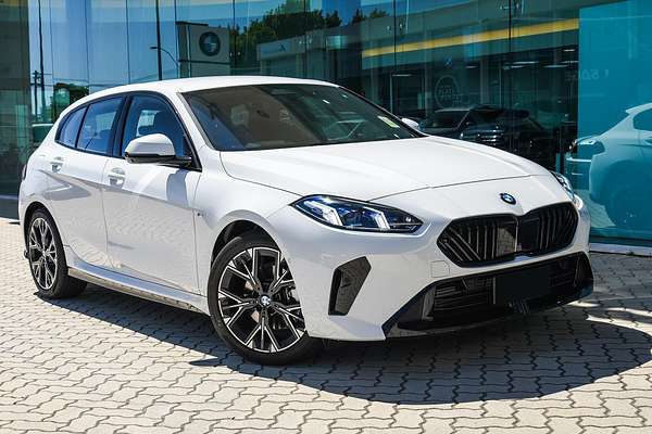 2024 BMW 1 Series 118 M Sport F70