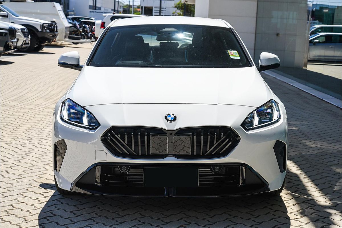 2024 BMW 1 Series 118 M Sport F70