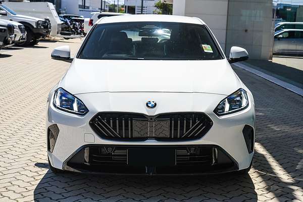 2024 BMW 1 Series 118 M Sport F70