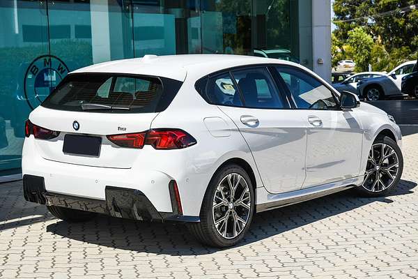 2024 BMW 1 Series 118 M Sport F70