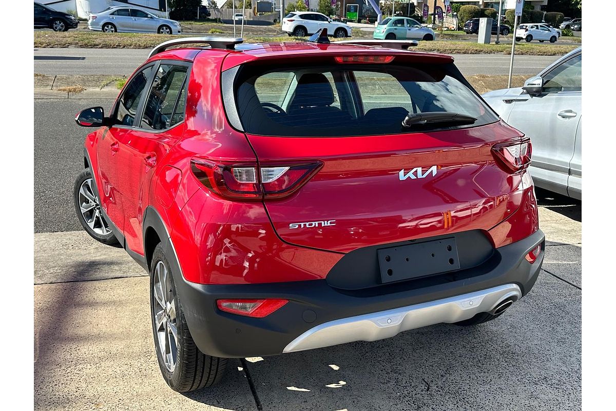 2024 Kia Stonic Sport YB