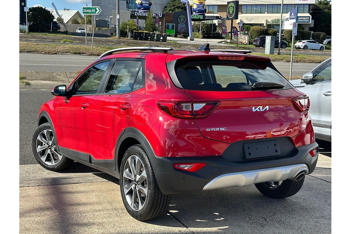 2024 Kia Stonic Sport YB