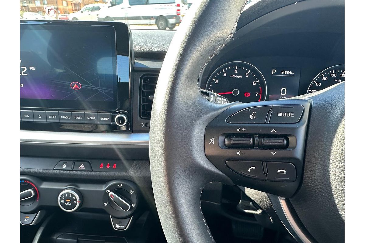 2024 Kia Stonic Sport YB