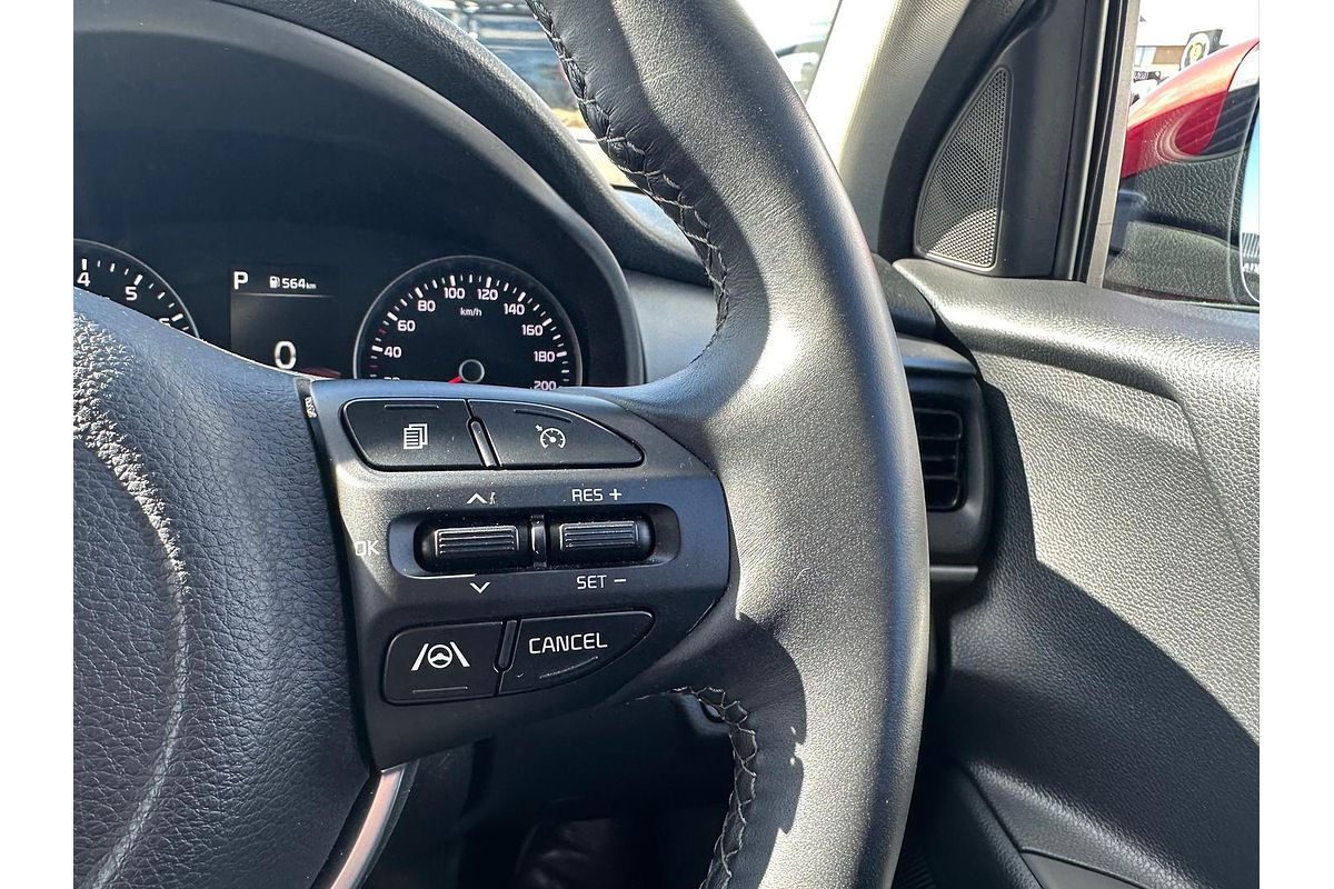 2024 Kia Stonic Sport YB