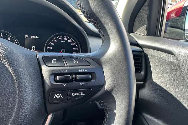 2024 Kia Stonic Sport YB